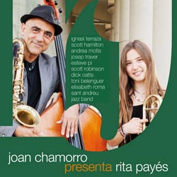 Joan Chamorro presenta Rita Payes